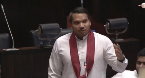Stop Politicizing the Police: Namal
